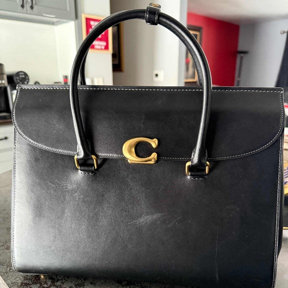 Coach Broome Carryall 36